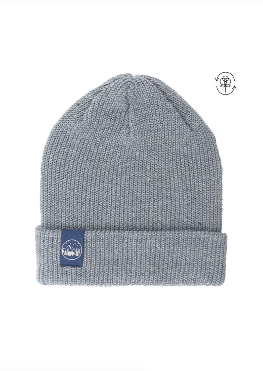 KABAK Beanie Lumberjack's Hellblau